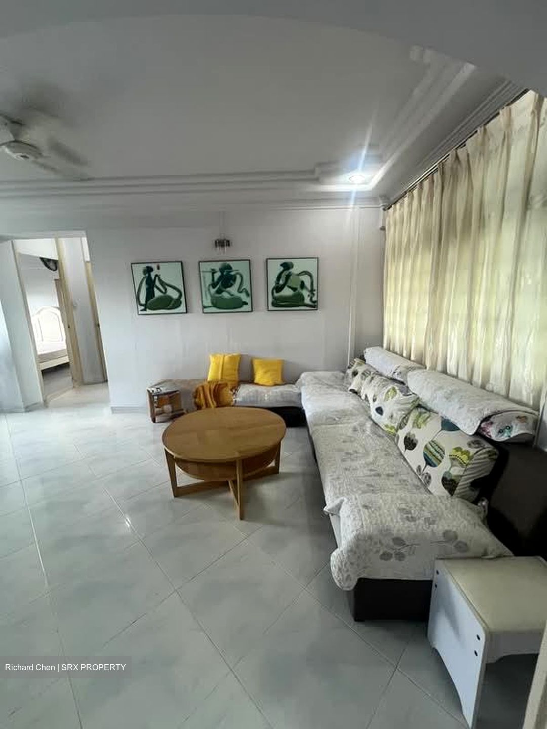 Blk 348 Kang Ching Road (Jurong West), HDB 4 Rooms #557453791